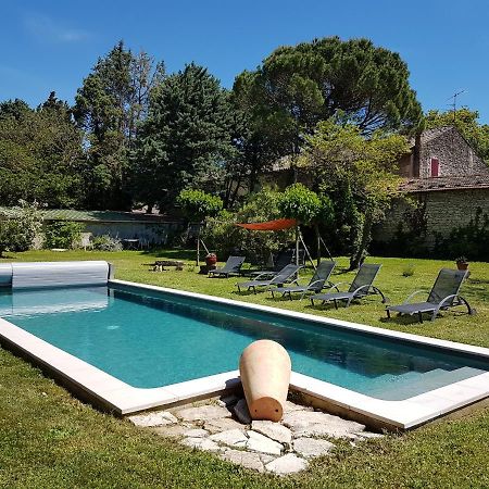 Mas De L'Aguarella Villa แซ็งต์-เรมีย์-เดอ-โพรวองซ์ ภายนอก รูปภาพ