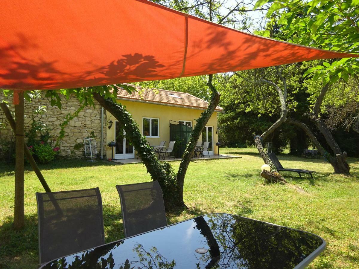 Mas De L'Aguarella Villa แซ็งต์-เรมีย์-เดอ-โพรวองซ์ ภายนอก รูปภาพ