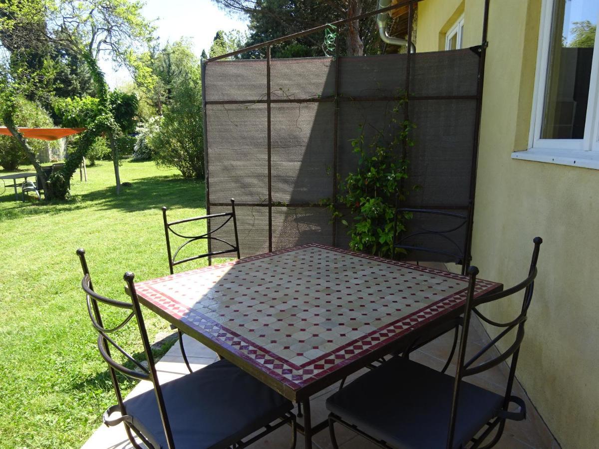 Mas De L'Aguarella Villa แซ็งต์-เรมีย์-เดอ-โพรวองซ์ ภายนอก รูปภาพ