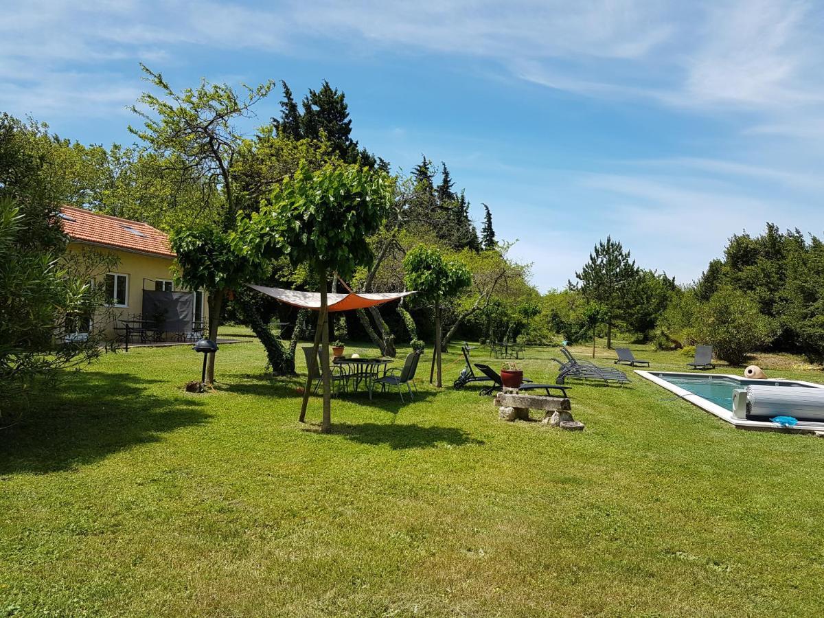 Mas De L'Aguarella Villa แซ็งต์-เรมีย์-เดอ-โพรวองซ์ ภายนอก รูปภาพ
